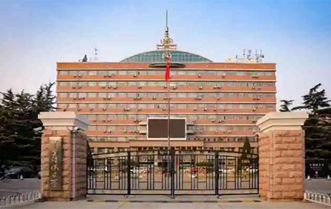 中国伝媒大学