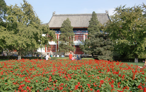 北京大学