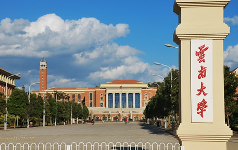 雲南大学