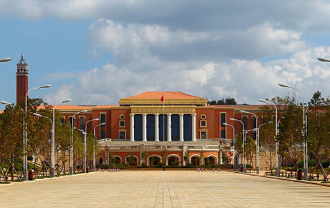 雲南大学